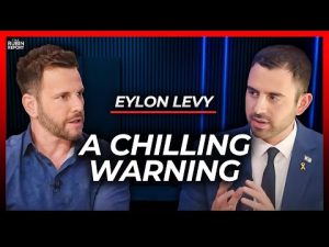 Read more about the article A Chilling Warning for the West | Eylon Levy