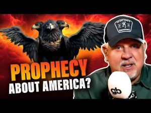 Read more about the article “Ezra’s Eagle Prophecy” EXPLAINED: Is It About Trump, Harris, & America?