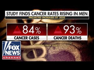 Read more about the article Cancer rates among men expected to surge by 2050, study shows