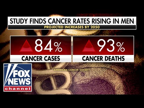 You are currently viewing Cancer rates among men expected to surge by 2050, study shows