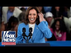 Read more about the article Kamala Harris wants to have her cake and eat it too: Emily Compagno