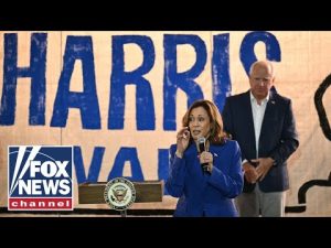 Read more about the article Kamala Harris: This campaign is born out of love of country