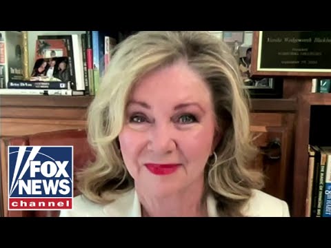 You are currently viewing Marsha Blackburn: Kamala’s policies are outside the American mainstream