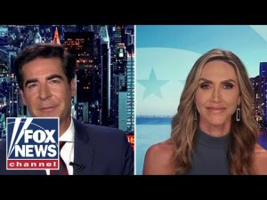 Read more about the article Kamala Harris ‘CAN’T BE TRUSTED’: Lara Trump