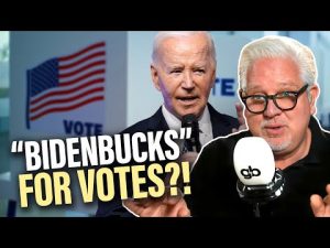 Read more about the article Are YOUR Tax Dollars Helping Biden & Harris Gain Votes For Democrats?