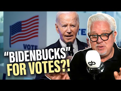 You are currently viewing Are YOUR Tax Dollars Helping Biden & Harris Gain Votes For Democrats?