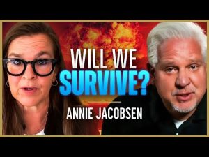 Read more about the article What Nuclear War Under Joe Biden Would Look Like | Annie Jacobsen | The Glenn Beck Podcast | Ep 223