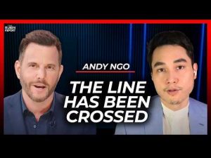 Read more about the article Once This Line Was Crossed, Things Got Far More Dangerous  | Andy Ngo