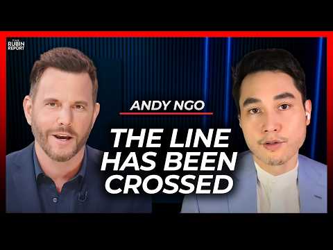 You are currently viewing Once This Line Was Crossed, Things Got Far More Dangerous  | Andy Ngo