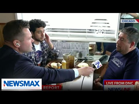 You are currently viewing Chicago diners speak about protest anxiety, ‘Windy City’ history | National Report