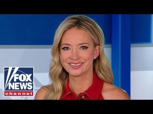 Read more about the article Kayleigh McEnany: Biden never wanted this