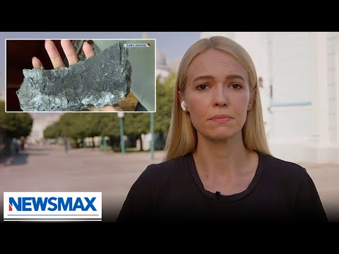 You are currently viewing WATCH: Newsmax sees incoming Russian missile in Ukraine