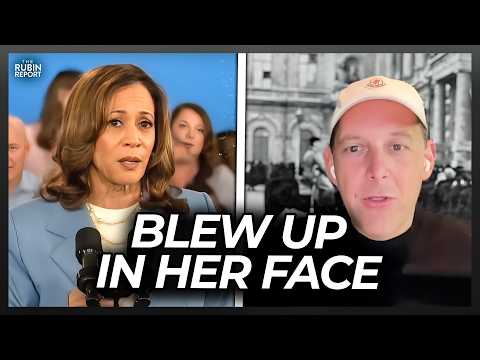 You are currently viewing Kamala Humiliated as Tech Legend Calmly Destroys Her Plan with Simple Facts