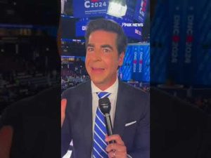 Read more about the article Jesse Watters breaks down Vice President Kamala Harris’ ‘credibility gap’