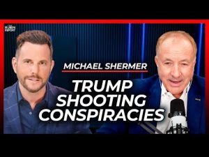 Read more about the article Making Sense of Latest Trump Shooting Conspiracy Theories | Michael Shermer