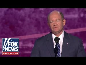 Read more about the article Sen. Chris Coons thanks Biden for ‘elevating a great leader’ in Kamala Harris