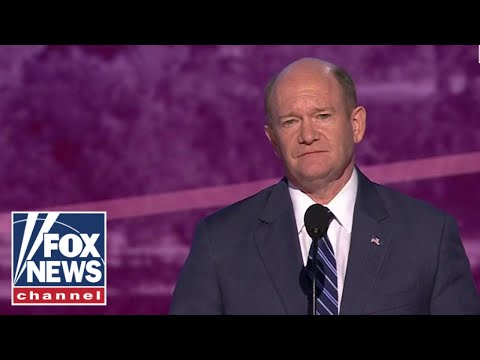 You are currently viewing Sen. Chris Coons thanks Biden for ‘elevating a great leader’ in Kamala Harris