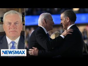 Read more about the article Americans will see just how corrupt the Biden family was: Rep. James Comer | Wake Up America