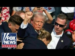 Read more about the article Live: Secret Service press conference on Trump assassination attempt