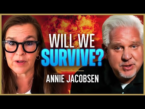 You are currently viewing What Nuclear War Under Joe Biden Would Look Like | Annie Jacobsen | The Glenn Beck Podcast | Ep 223