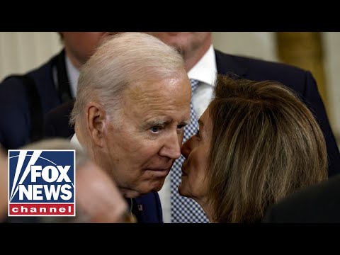 You are currently viewing Biden admits he hasn’t spoken to Nancy Pelosi at all since 2024 exit