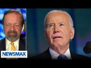 Read more about the article Biden forced to give his own eulogy at DNC: Sebastian Gorka | Newsline