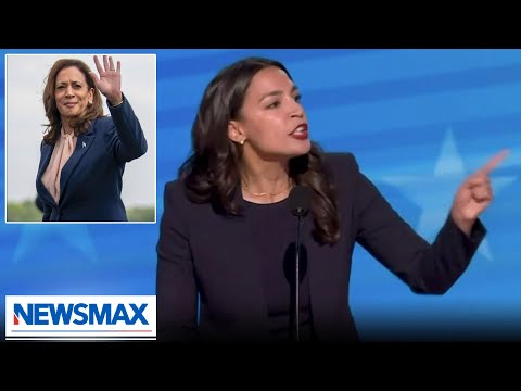 You are currently viewing AOC is such as theatric, pandering mess: Hogan Gidley | Newsline