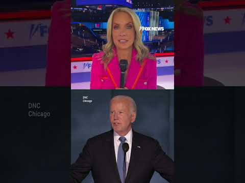 You are currently viewing Dana Perino reacts to President Biden’s speech at the Democratic National Convention