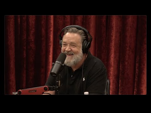 Read more about the article Joe Rogan Experience #2191 – Russell Crowe