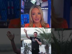 Read more about the article Kayleigh McEnany: “Elon Musk would be a fantastic hire in a Donald J. Trump administration.”