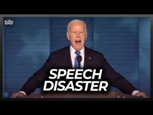 Read more about the article This Is Easily the Worst Speech Joe Biden Has Ever Done