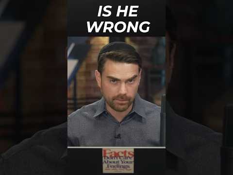 You are currently viewing Ben Shapiro Has Brutal List of Facts In Response to Biden/Harris Attacks on Trump