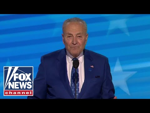 You are currently viewing Chuck Schumer: Only one candidate will move America forward