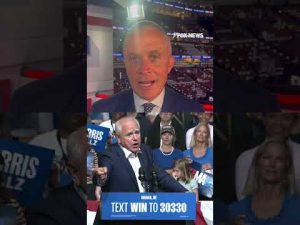 Read more about the article “The Five” co-host Harold Ford Jr. breaks down why he says Tim Walz is a strong candidate for VP