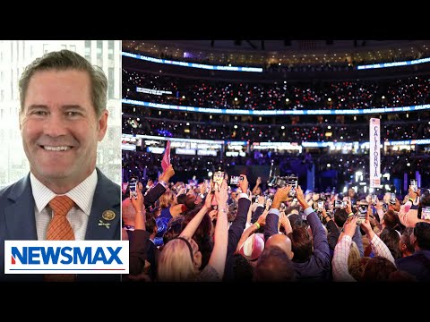 You are currently viewing DNC coverage from influencers is ‘paid propaganda’: Rep. Mike Waltz | National Report