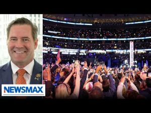 Read more about the article DNC coverage from influencers is ‘paid propaganda’: Rep. Mike Waltz | National Report