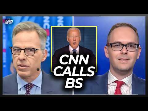 You are currently viewing Even CNN Is Calling Biden a Liar in Brutal Fact-Check