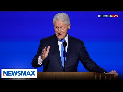 You are currently viewing Bill Clinton: Aren’t you proud to be a Democrat?