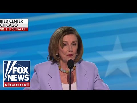 You are currently viewing Pelosi praises Biden: ‘Thank you, Joe!’