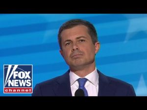 Read more about the article Buttigieg slams Trump VP pick: ‘At least Mike Pence was polite’