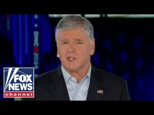 Read more about the article Sean Hannity: Democrats hope you ignore this