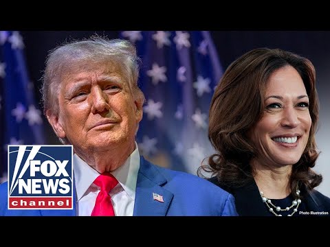 You are currently viewing Kamala Harris talks but takes ‘no action’: Trump