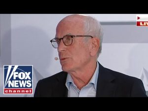 Read more about the article Sen. Peter Welch: There is an enormous amount of excitement at the DNC