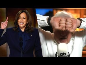 Read more about the article LIVE reaction: Glenn Beck’s HEAD EXPLODES After Kamala’s DNC speech!