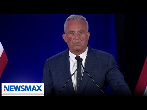 You are currently viewing BREAKING: RFK Jr. endorses Trump due to left’s censorship, war, chronic disease