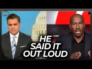 Read more about the article Host Doesn’t Know What to Say After Van Jones Admits Dark Truth About Democrats