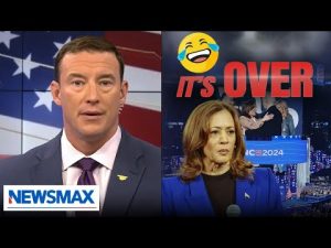 Read more about the article Carl Higbie: Kamala Harris’ ‘honeymoon stage’ is over