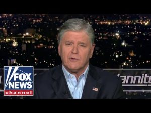 Read more about the article Sean Hannity: Bad news for the Kamala Harris campaign