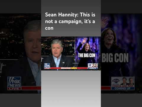 You are currently viewing Sean Hannity: This is the most radical candidate in US history