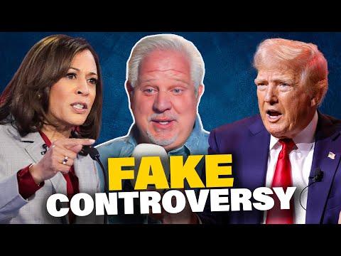 You are currently viewing Donald Trump Was RIGHT. Kamala & Her Cronies FAKED a Race Fight